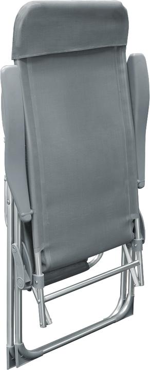 Actual product image Casaria Set of 2 garden chairs