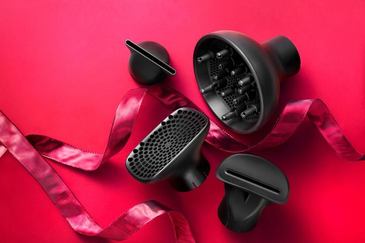 Actual product image Bellissima Hair dryer Creativity 4 You - 11826
