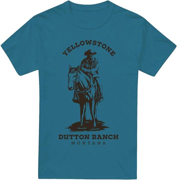 Yellowstone Dutton Ranch TShirt
