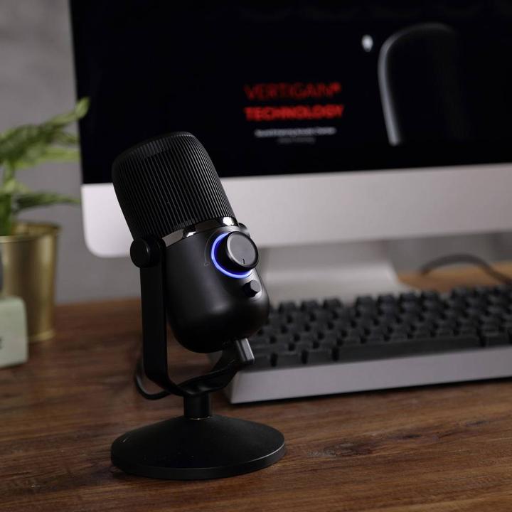Actual product image Thronmax Mdrill Zero Condenser Microphone
