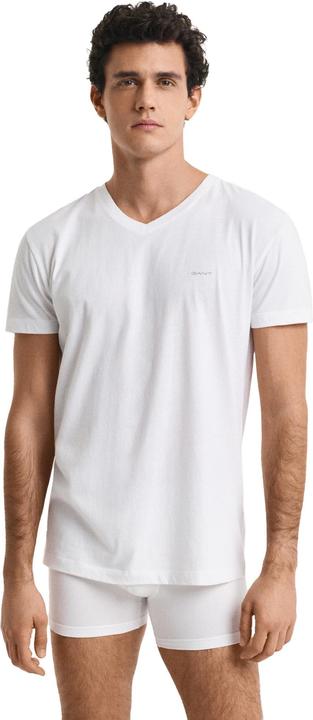 Produktbild GANT V-NECK T-SHIRT 2-PACK (L)