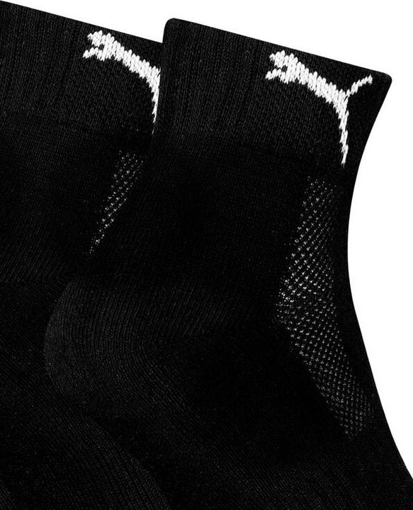 Produktbild Puma Quarter Frottee Socken (3er Pack, 35 - 38)