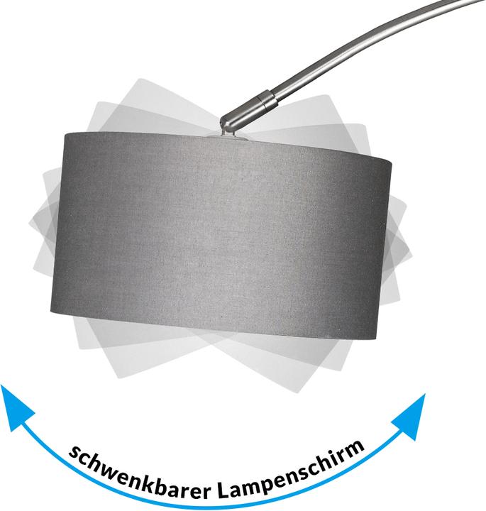 Produktbild Monzana Bogenlampe (E27)