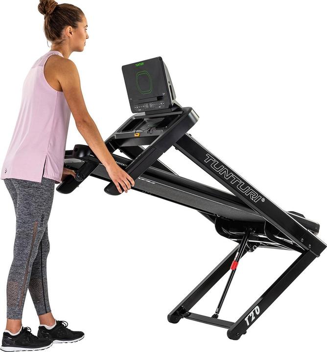 Immagine prodotto Tunturi Laufband Competence T20