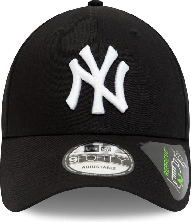 Actual product image New Era 9Forty Strapback Repreve New York Yankees