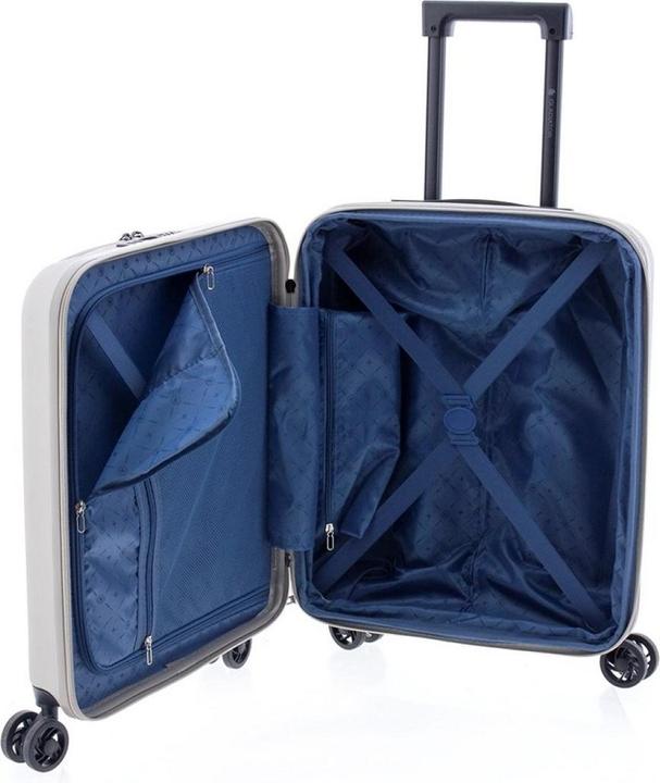 Produktbild Wüsthof Nomadtec - Cabin Trolley (40 l, Handgepäck (bis 50l))