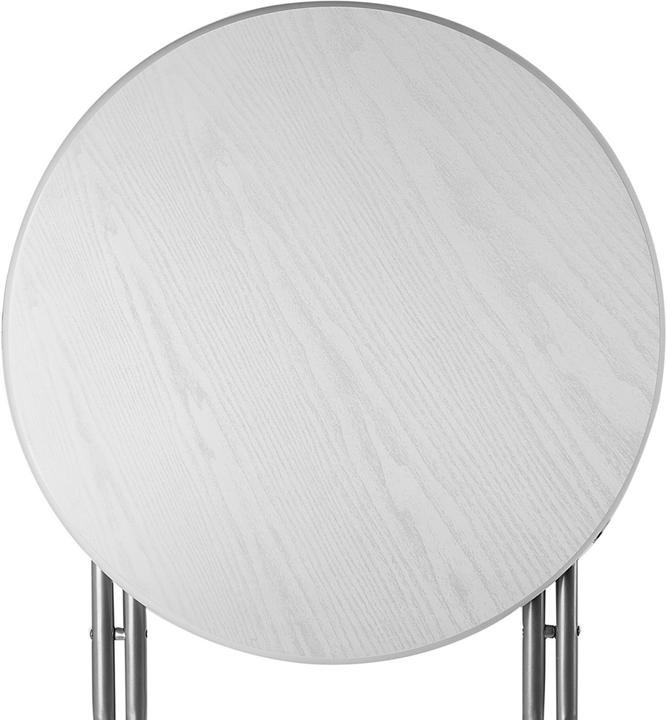 Immagine prodotto Casaria Set di 2 tavoli alti (60 x 60 x 110,5 cm)