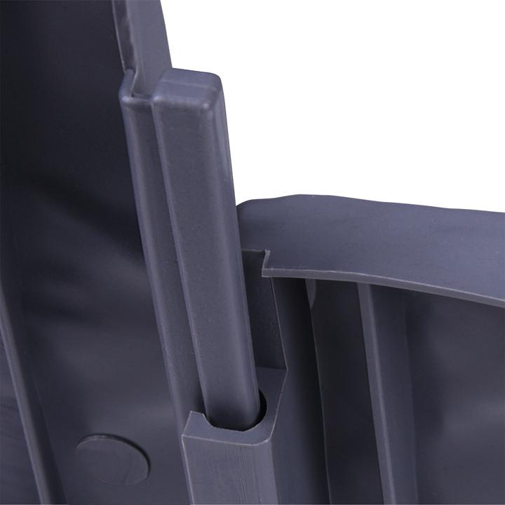 Actual product image Deuba Bed Edging (250 cm)