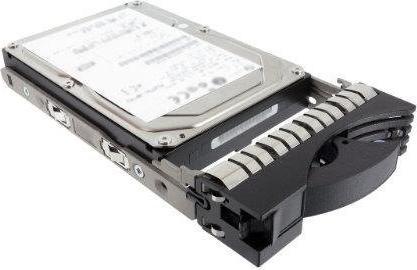 Image du produit Lenovo DCG ThinkSystem 6,4cm 2,5pouces 300GB 15K SAS 12Gb Hot Swap 512n HDD (0.30 To, 2.5")