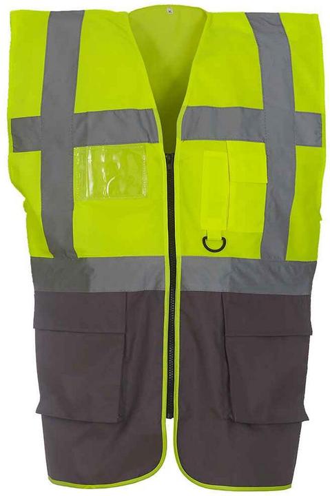 Jaune/Gris