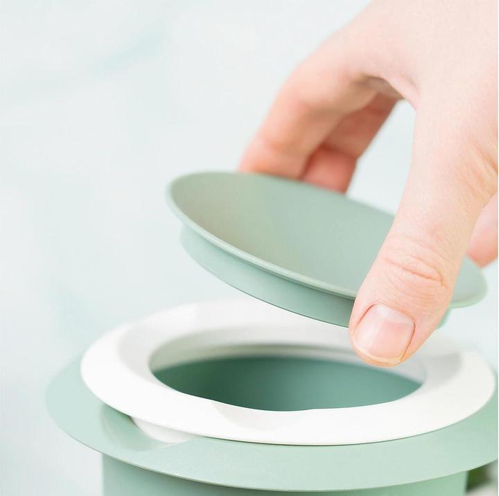 Produktbild Westmark Quirltopf 1l mi-gr/ws