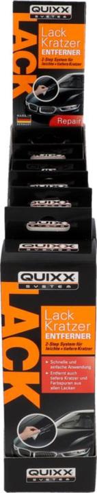 Actual product image Quixx Paint Scratch Remover (25 ml)
