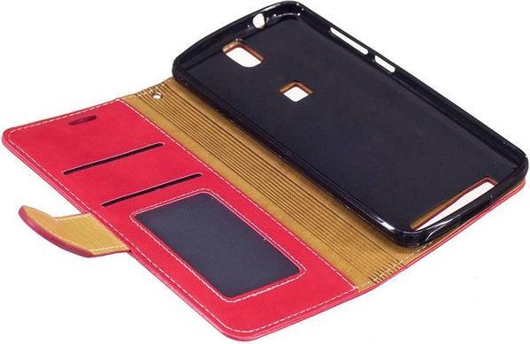 Immagine prodotto MU Classic Custodia in pelle con funzione stand (Elephone P8000)