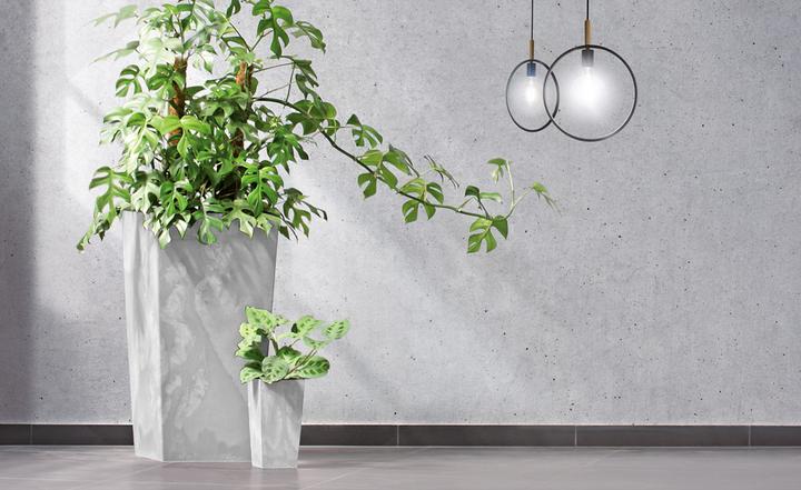 Actual product image Casaria Flowerpot (26.50 cm)