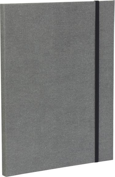 Actual product image Artoz Nordiska folder A4 gray (A4)