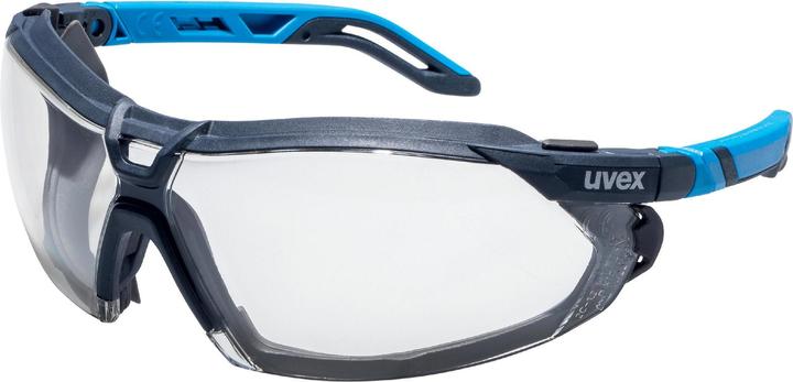 Uvex Safety i-5 guard fbl. sv. exc. anthracite/blue