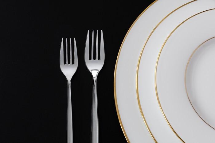 Produktbild Villeroy & Boch Frühstücksteller ANMUT GOLD (1 x, 22.50 cm)