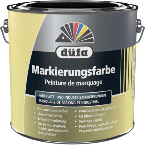 Immagine prodotto Düfa Vernice per marcare (Bianco, 2.50 l)