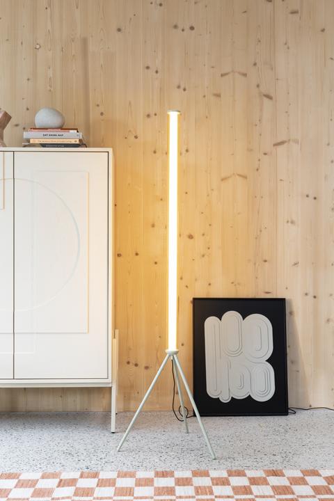 Actual product image Zuiver August Wall Art Black/White