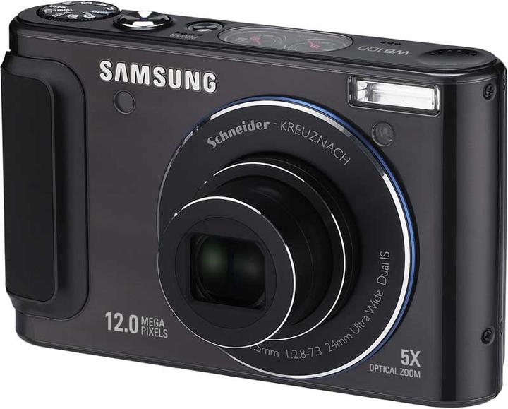 Actual product image Samsung Wb1000, OLED