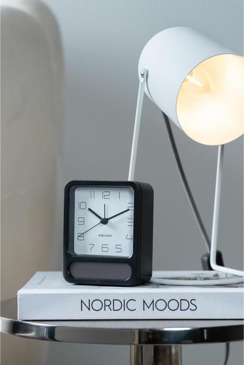 Image du produit Karlsson Réveil numérique Duo Black