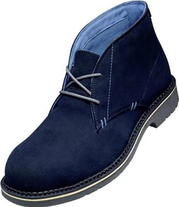 Produktbild Uvex Safety Stiefel 84272 blau S3 Gr.45 PUR W11 (S3, 45)