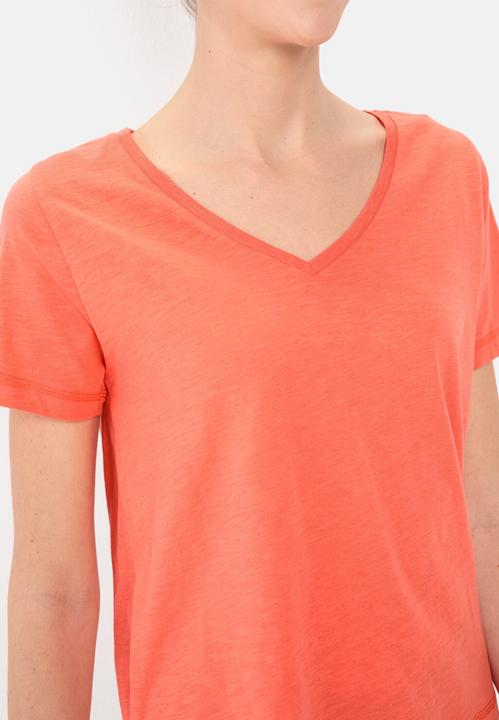 Image du produit Camel Active T-shirt col en V en coton organique (XS)