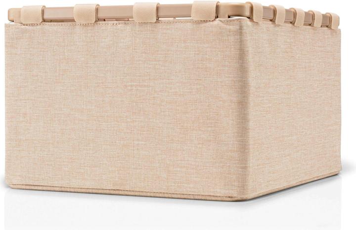 Immagine prodotto reisenthel Scatola portaoggetti Frame L Marrone chiaro (27 l)