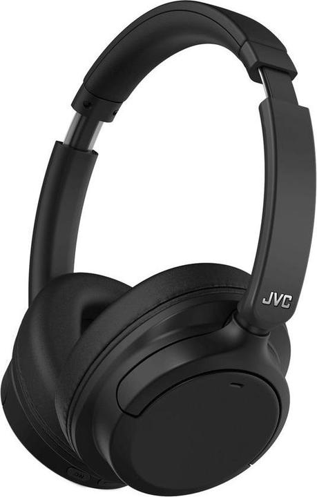 Actual product image JVC HA-S95N-B - Over-ear headphones black (ANC, 50 h, Wireless, Cable)