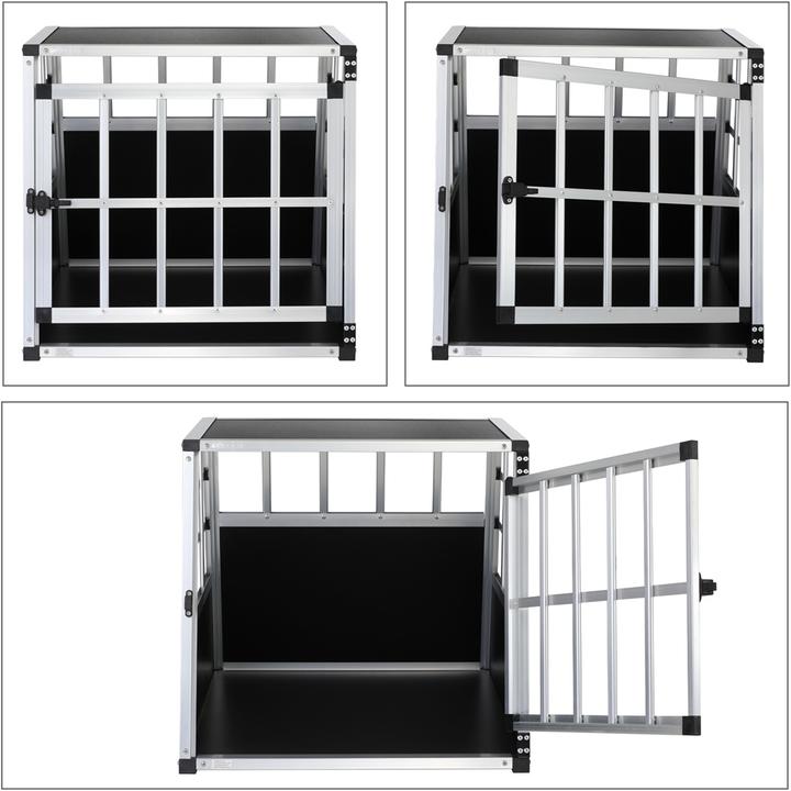 Actual product image Cadoca Dog kennel (Dog, Breathable)