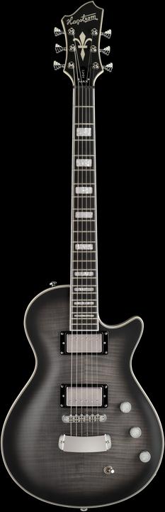 Produktbild Hagstrom E-Gitarre, Ultra Max, Cosmic Blackburst Satin (E-Gitarre)