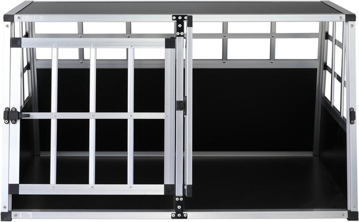 Image du produit Cadoca Cage de Transport pour Chien L-XL (Chien, Verrouillable)