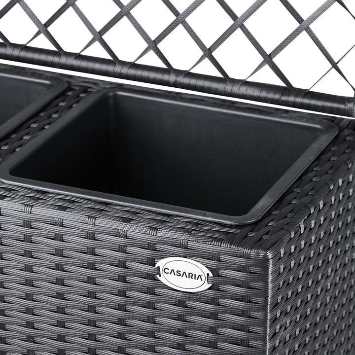 Actual product image Casaria Flower box (30.50 cm)