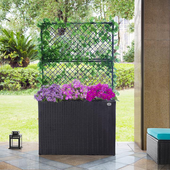 Actual product image Casaria Flower box (30.50 cm)