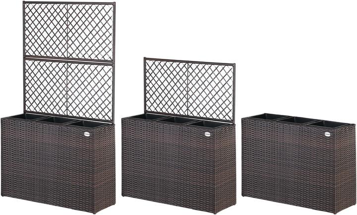 Image du produit Casaria Jardinière (30.50 cm)