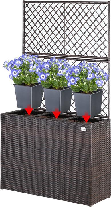 Image du produit Casaria Jardinière (30.50 cm)