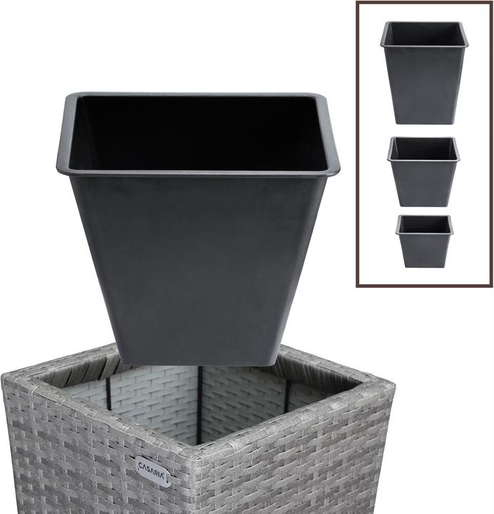 Produktbild Casaria Blumentopf (30 cm)