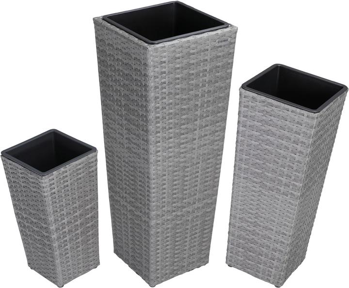 Produktbild Casaria Blumentopf (30 cm)