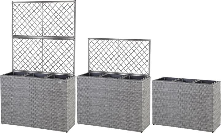 Immagine prodotto Casaria Cassone fioriera (30.50 cm)