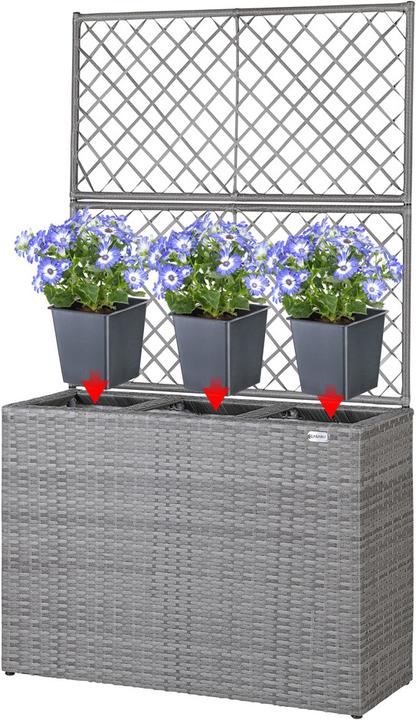Immagine prodotto Casaria Cassone fioriera (30.50 cm)