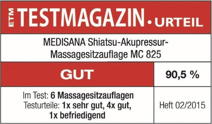 Image du produit Medisana Mc825
