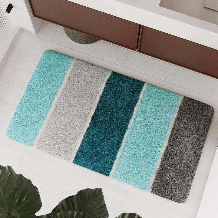 Produktbild Homie Living Badteppich Rio Marina (80 x 150 cm)