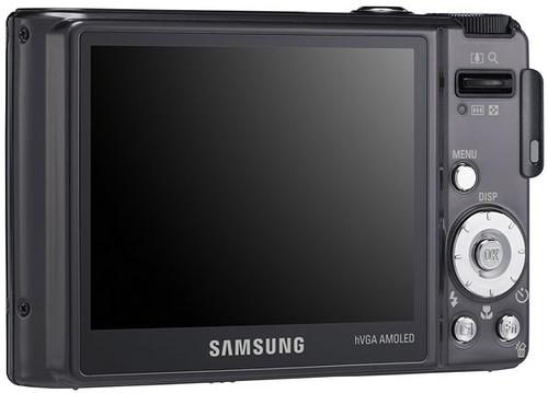 Actual product image Samsung Wb1000, OLED