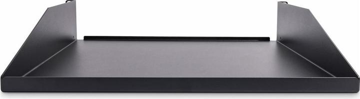 Actual product image StarTech 2u Fixed Rack Mount Shelf