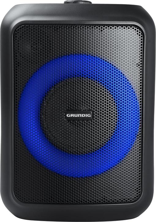 Actual product image Grundig Party Hit Speaker Black Wireless 90 W (12 h, Battery operated)