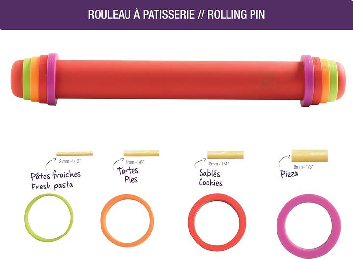 Immagine prodotto Mastrad Rullo per pasta