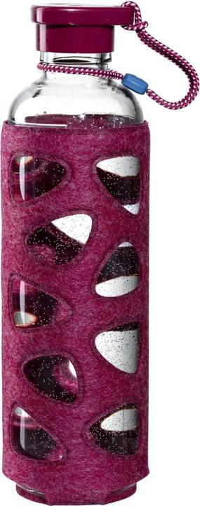 Image du produit Leonardo Gourde In Giro Style 750 ml, rouge foncé (0.75 l)