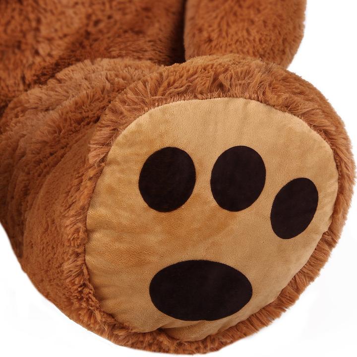 Immagine prodotto Monzana Orsetto di peluche (150 cm)