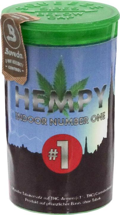Actual product image Hempy Indoor No.1 (42.85 g, Indoor)