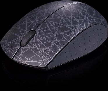 Actual product image Rapoo 3300P Plus (Wireless)